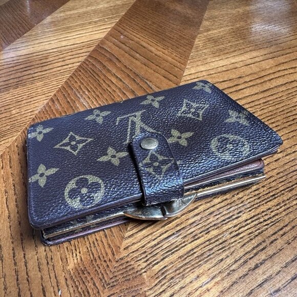 Louis Vuitton wallet vintage - Picture 6 of 11